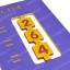 Детская интерактивная игровая панель «Цифры» FIFLIPNUM6NGP-B