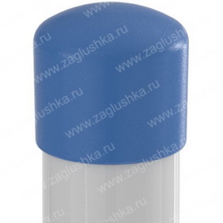 Наружная декоративная заглушка 89 мм для круглых труб диаметром 89 мм 89НЧК Наружная декоративная заглушка 89 мм для круглых труб диаметром 89 мм 89НЧК