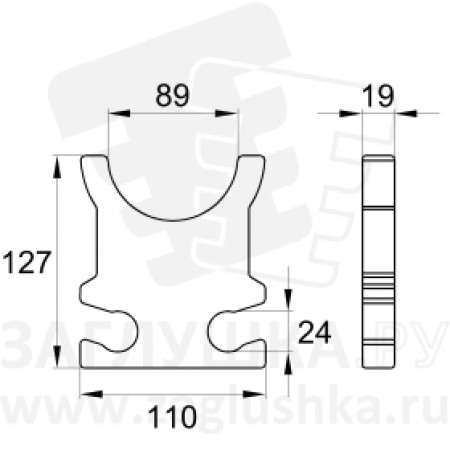 Палочки для музыкальных инструментов S04-83X