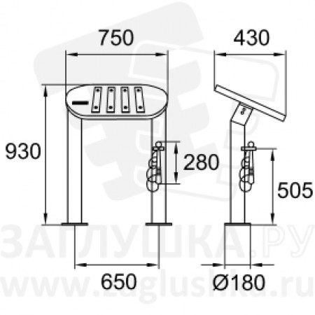 Металлический ксилофон с молоточком BH-D15