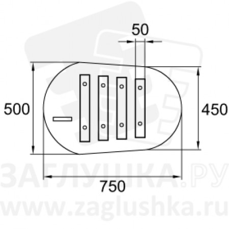 Металлический ксилофон с молоточком BH-D15